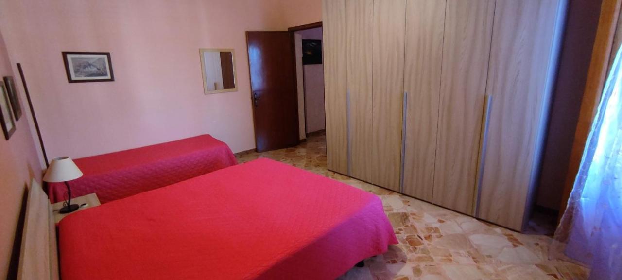 Villalba Castellammare del Golfo Exterior foto