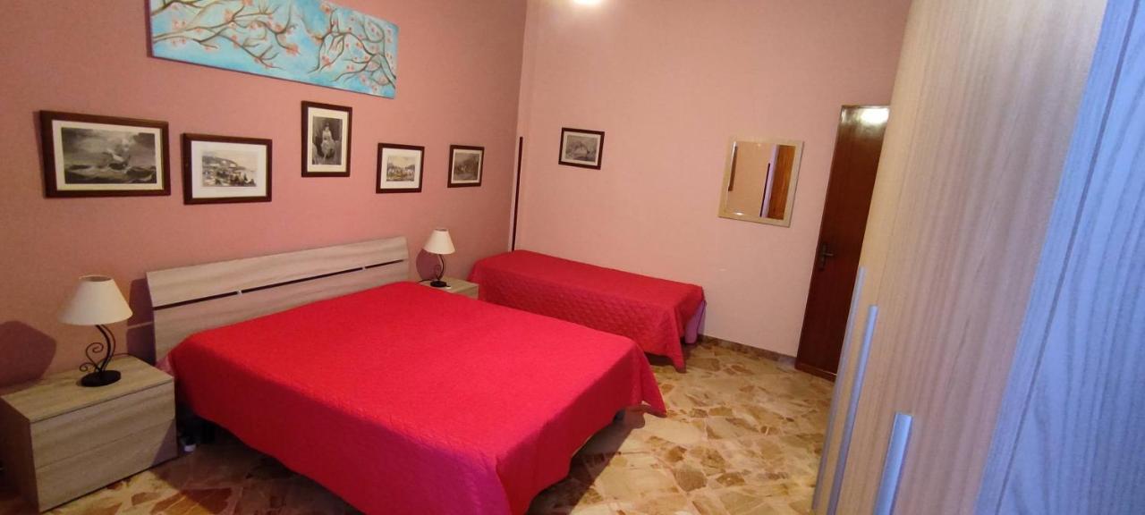 Villalba Castellammare del Golfo Exterior foto