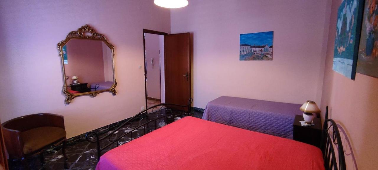 Villalba Castellammare del Golfo Exterior foto
