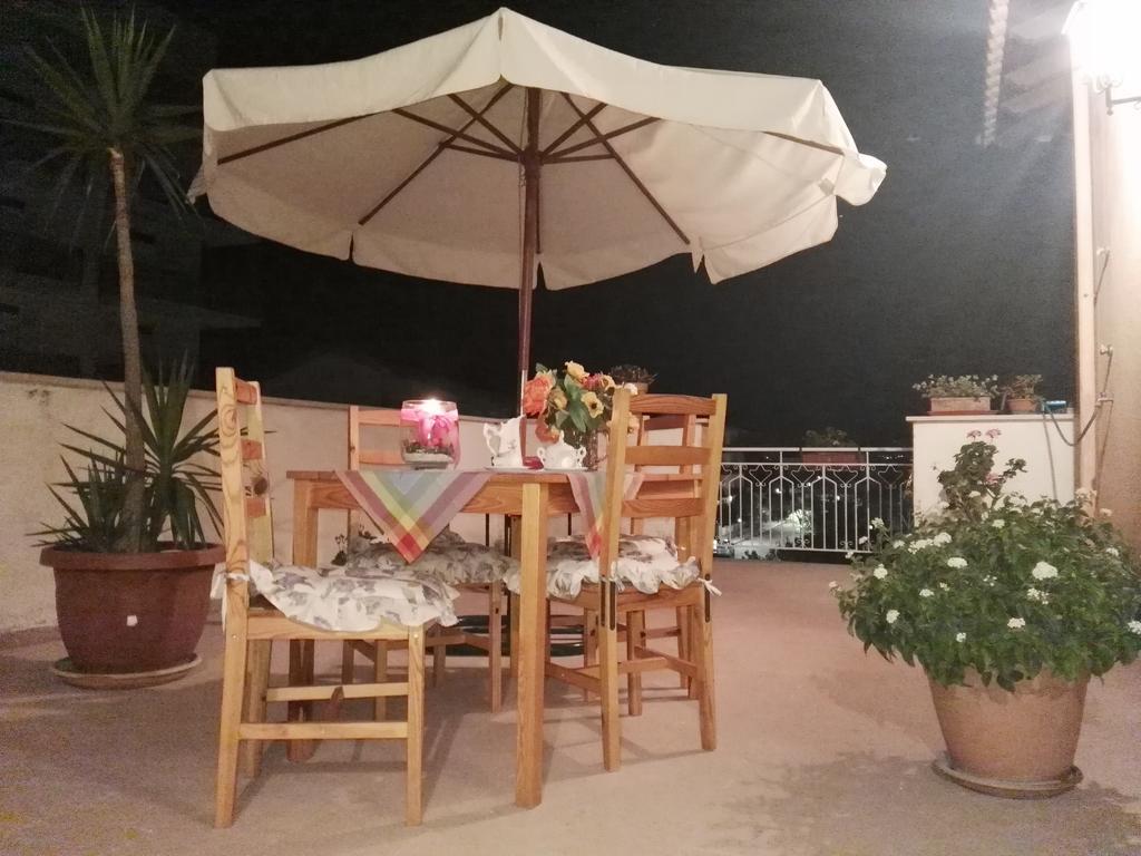 Villalba Castellammare del Golfo Exterior foto