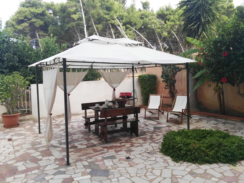 Villalba Castellammare del Golfo Exterior foto