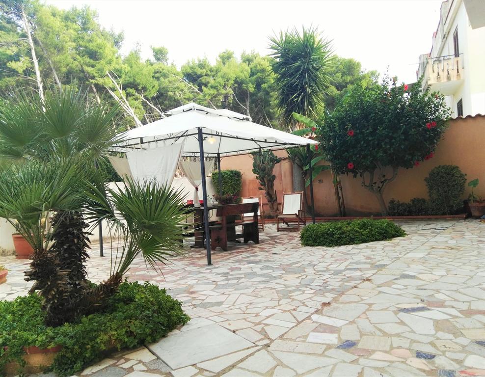 Villalba Castellammare del Golfo Exterior foto