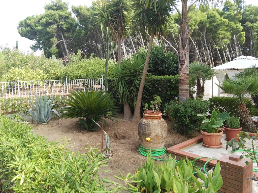 Villalba Castellammare del Golfo Exterior foto