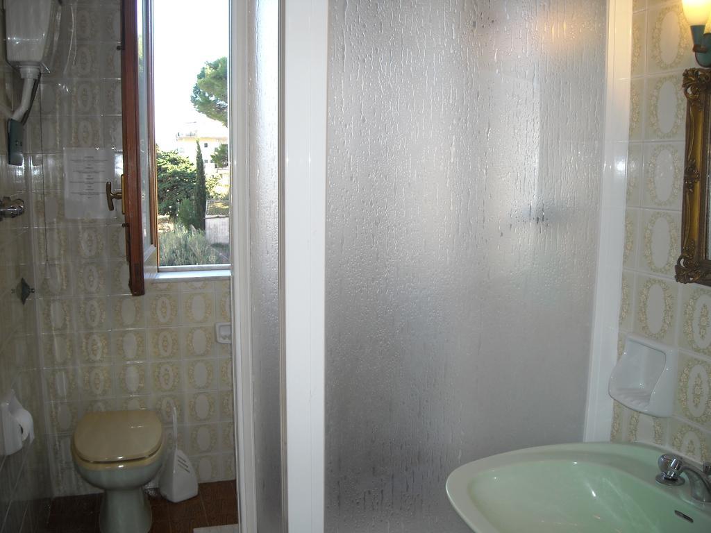 Villalba Castellammare del Golfo Exterior foto