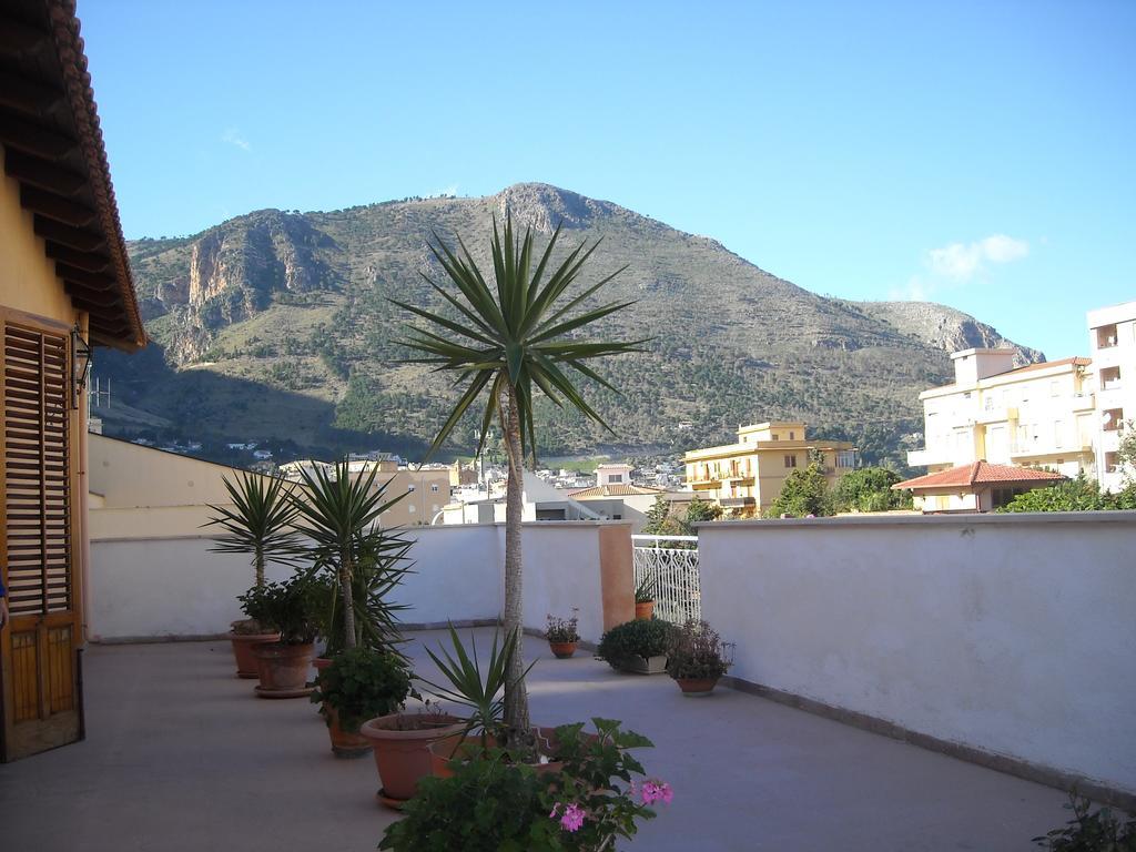 Villalba Castellammare del Golfo Exterior foto